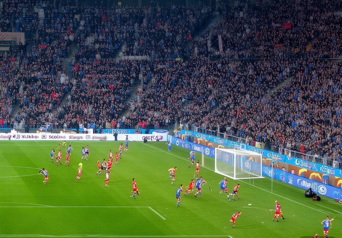 2017德乙巅峰对决：凯泽VS圣保利战术解析与球星点评(图1)