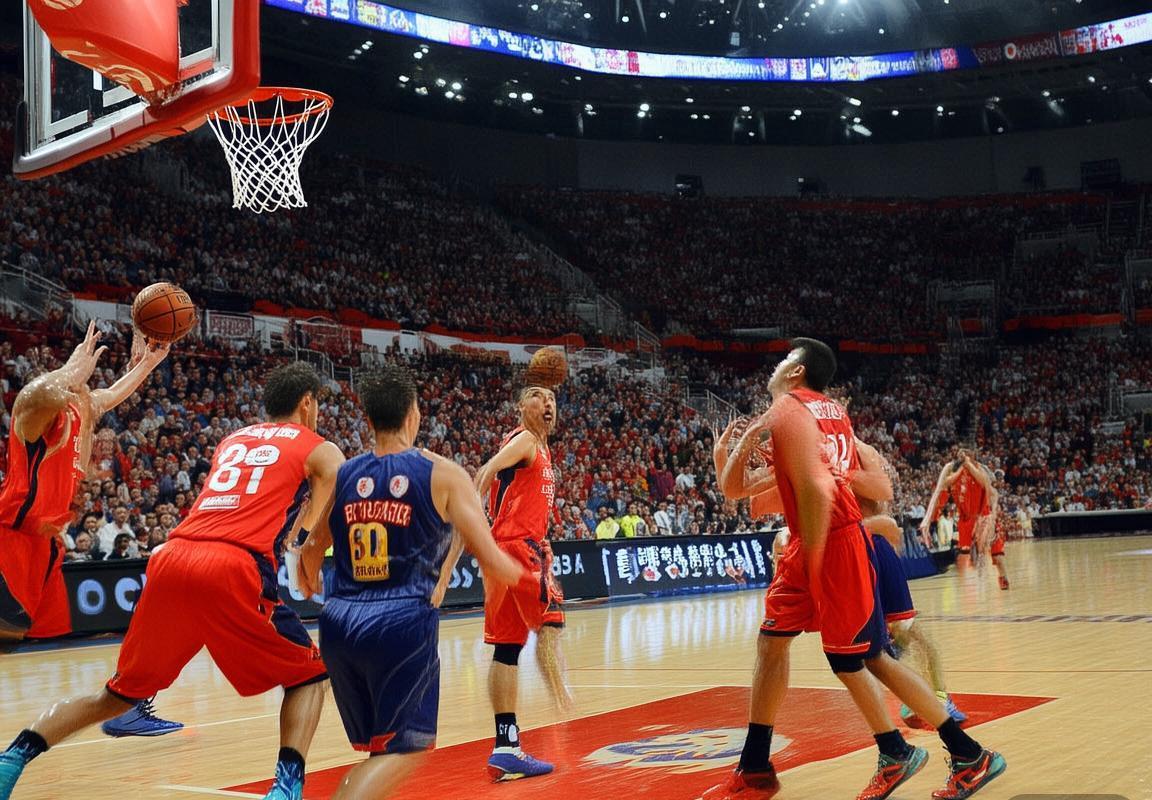 2014 CBA季后赛京闽之战经典对决回顾(图2)