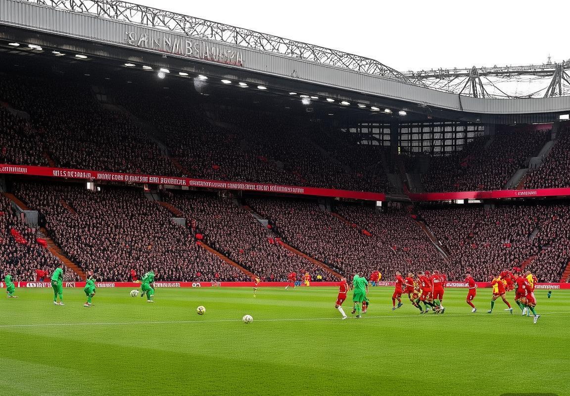 2019利物浦VS曼联：经典焦点对决回顾与解析(图1)