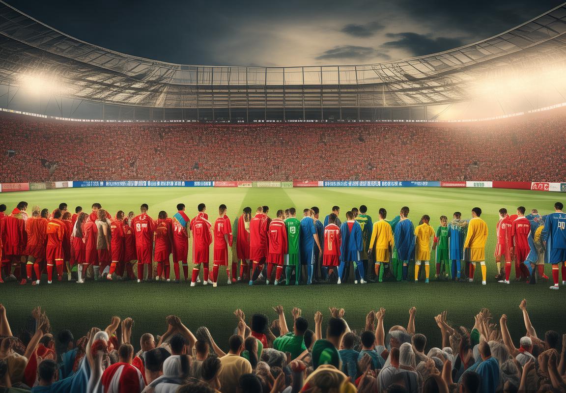 伊朗VS西班牙巅峰对决：传控与反击，一球之差定胜负(图1)