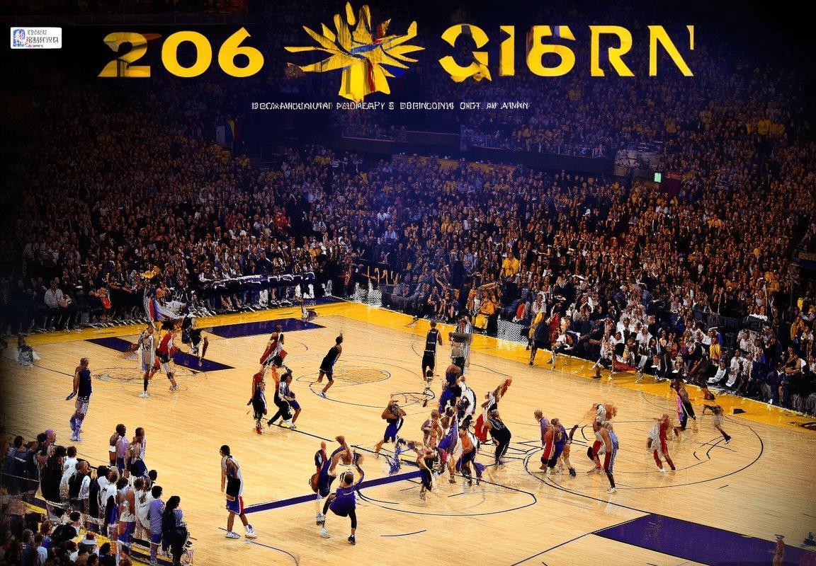 2016年NBA勇士对湖人巅峰对决：库里英格拉姆对决，悬念迭起(图1)