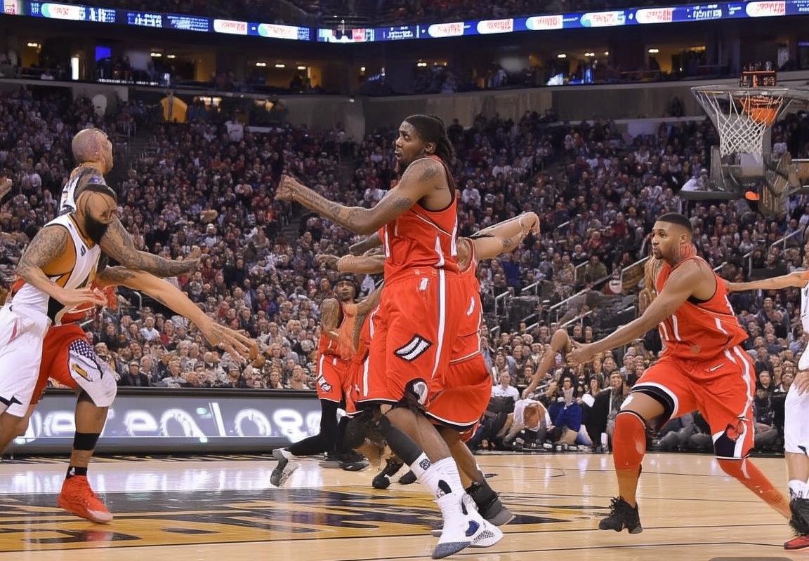 2019年猛龙VS爵士巅峰对决：状态前瞻与战术分析(图3)