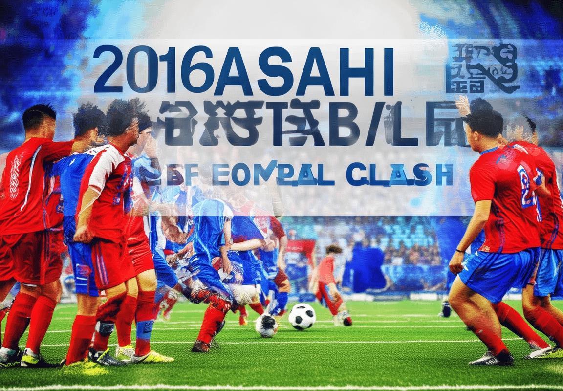 2016年朝日足球对决：东西方文化交融与战术解析(图1)