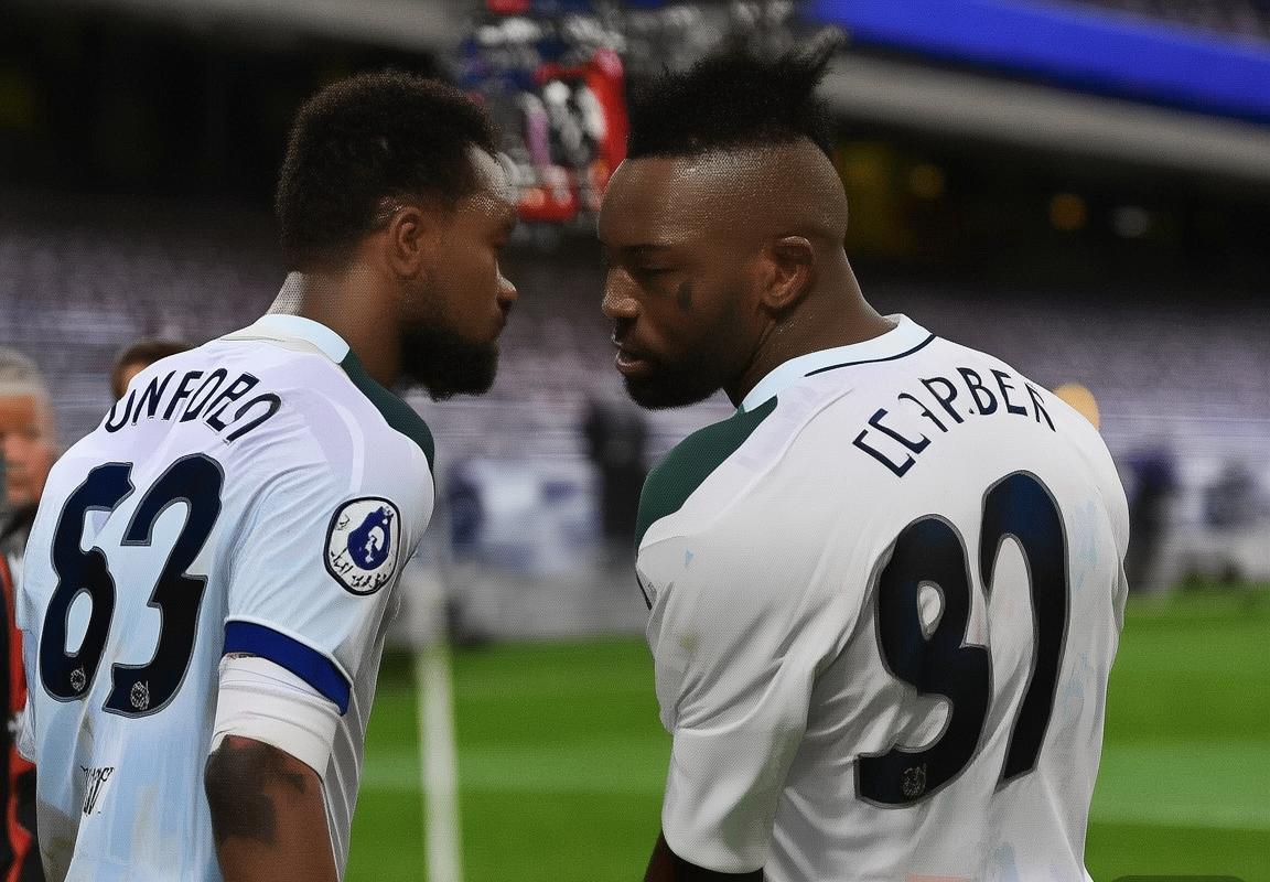 2019英超焦点战：埃弗顿与伯恩利激情对决回顾(图4)